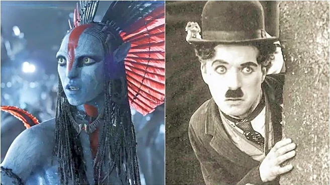 Avatar 3, Game Of Thrones And Charlie Chaplin - How THIS Actor Bridges All Three Iconic Names