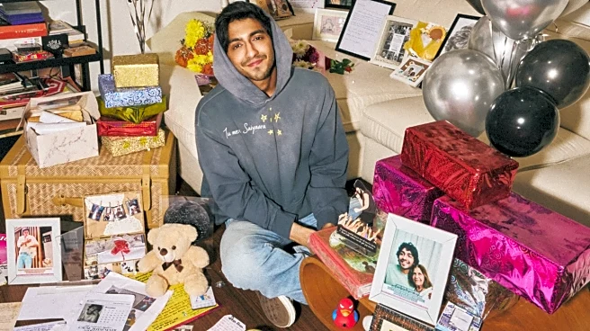 Saiyaara Star Ahaan Panday's Birthday Post Is All Gratitude - Deets Inside