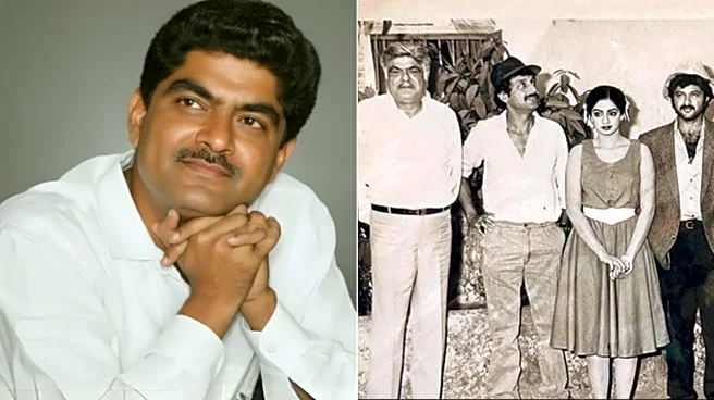 Anil Kapoor Remembers Late Father, Filmmaker Surinder On 100th Birth Anniversary, Calls Him 'Guiding Star'