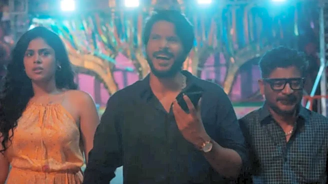 Sigma Teaser: Jason Sanjay's Debut With Sudeep Kishan In The Lead Promises To Be High On Action