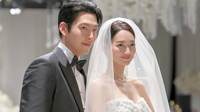 Shin Min-Ah, Kim Woo-Bin Wedding Blessing Revealed: Monk Recalls Pair's Commitment During Actor's Cancer Battle