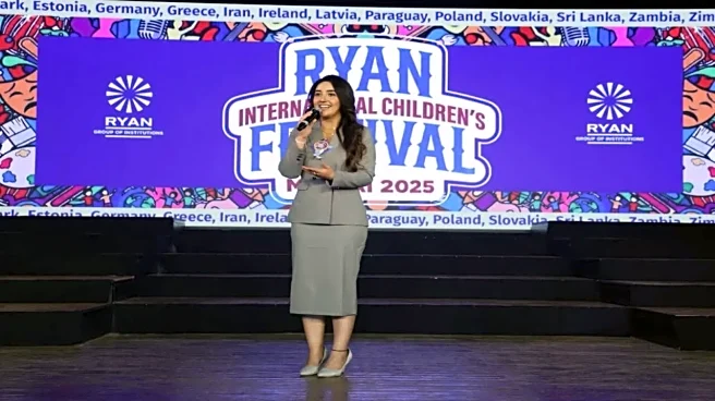 Ashnoor Kaur Attends Her School’s Festival As Chief Guest: Life Is A Full Circle