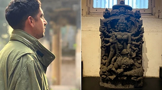 Ayan Mukerji's Kolkata Photo Dump Is All About Art, Architecture And 'Way Of Seeing'