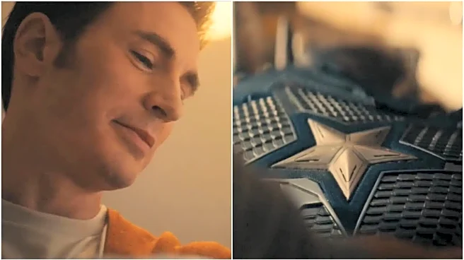 Avengers Doomsday First Teaser: Marvel Officially Announces Chris Evans’ Return As Steve Rogers AKA Captain America