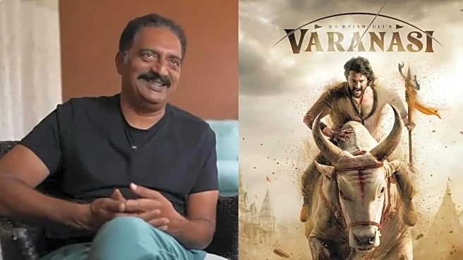 Varanasi Update: Prakash Raj Wraps Schedule; Thanks SS Rajamouli, Mahesh Babu, Priyanka, Prithiviraj
