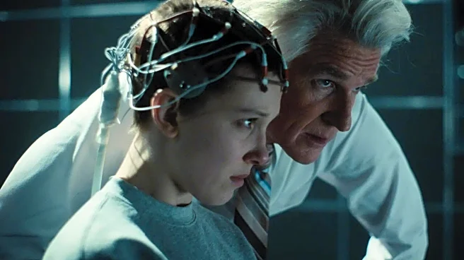 Why Netflix's Stranger Things Created By Duffer Brothers Was Originally Called Montauk