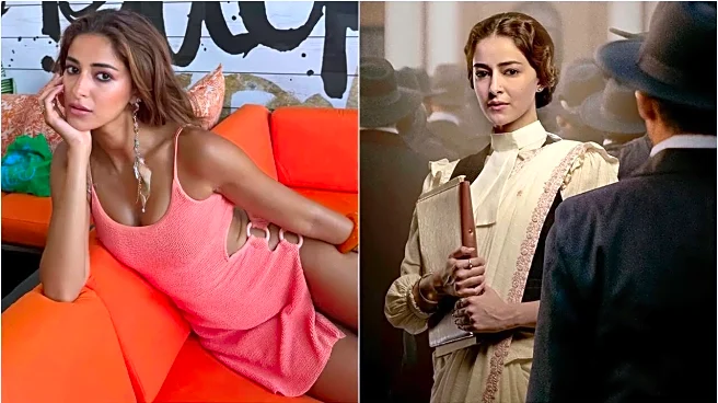 Before Tu Meri Main Tera Main Tera Tu Meri, 7 Ananya Panday Films To Revisit