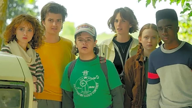 Ahead Of Stranger Things 5 Volume 2, Most Rewatched Scenes Of Netflix Show REVEALED; Follows Nancy, Dustin, Vecna