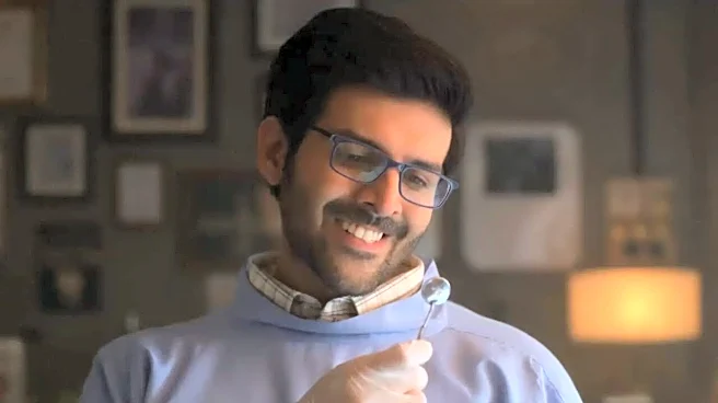 Kartik Aaryan's Only Film Where He Played A Villain - Know All About It: When, Where To Watch On OTT