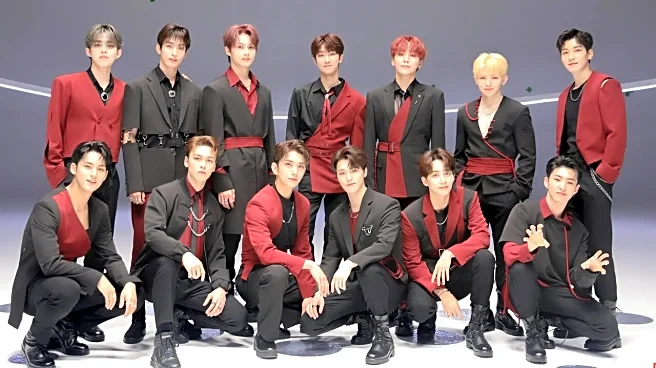 Billboard 2025 K-Pop Artist 100: SEVENTEEN Sweeps Ranking With All Members Grabbing Top 13 Slots; TXT Follows - FULL List