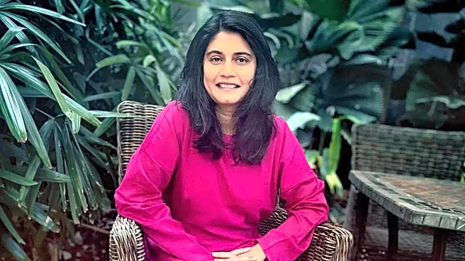 Mrs Director REACTS To People Calling Sanya Malhotra Film Anti-Men: Try To Understand... - EXCLUSIVE