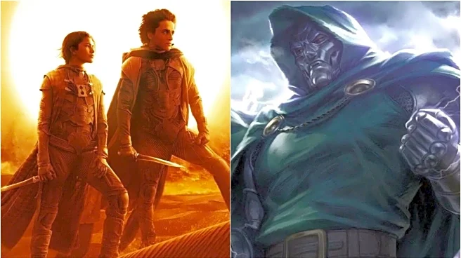 Avengers Doomsday Vs Dune 3: Why Is Warner Bros Not Ready To Avoid 2026's Biggest Theatrical Clash Against Marvel?