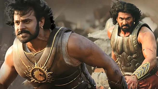 Baahubali The Epic OTT Release: SS Rajamouli, Prabhas' Film Is Back Online - Streaming Partner, Run Time Revealed