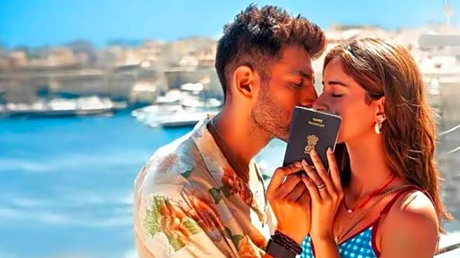 TMMTMTTM Samundar Paar Controversy EXPLAINED; Why Ruckus Around Kartik Aaryan, Ananya Panday Song