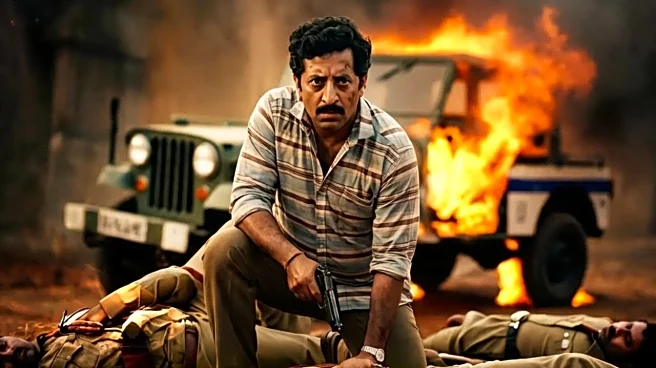 UP 77: Delhi HC REFUSES To Stay Web Show's Release After Plea Filed By Gangster Vikas Dubey's Wife Richa