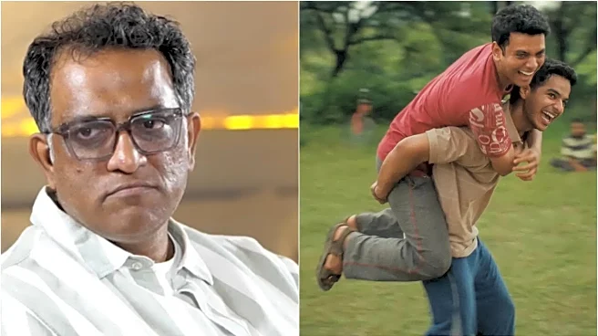 Homebound Made Me Feel Really Small, Says Anurag Basu: Cinema So Good That... | Exclusive