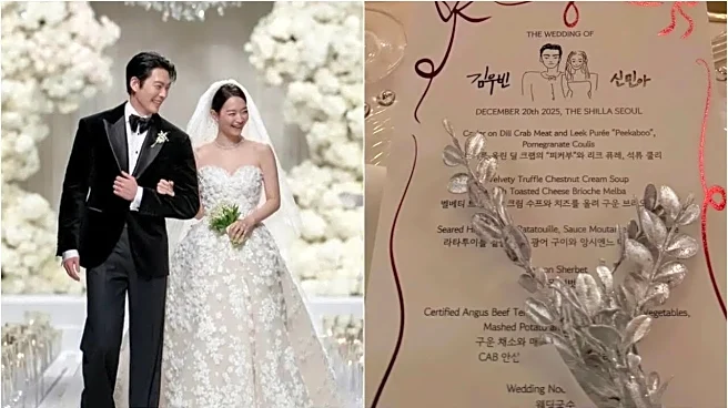 Shin Min-Ah, Kim Woo-Bin's Wedding Cost Whopping 1 Billion KRW? Dress, Jewellery, Venue, Gifts Price REVEALED