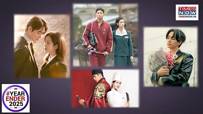 10 K-Dramas Of 2025 You MUST Watch Before Year Ends