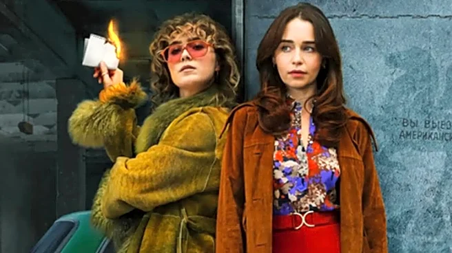 PONIES OTT Release: When And Where To Watch GOT Star Emilia Clarke's Cold War Spy Thriller