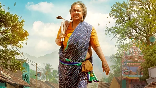 Thaai Kizhavi: Sivakarthikeyan Announces Next Film As Producer Starring Radikaa Sarathkumar In The Lead