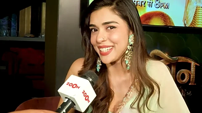 Eisha Singh Calls Rumours Around Mother Confirming Her Engagement With Avinash Mishra 'Absolutely Wrong' | Exclusive