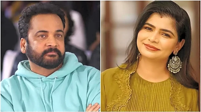 Sivaji REACTS To Chinmayi Sripaada’s Hard-Hitting Post After His Remarks On Women Dressing: Who Is She?