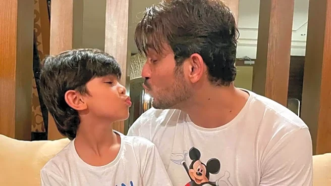 Arjun Bijlani Reveals How He Surprises Son Ayaan By Becoming Secret Santa On Christmas – EXCLUSIVE