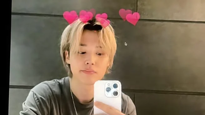 BTS Jimin Wipes Out Old Pics From Instagram, Enjoys New Beginning With Crazy Christmas Photo Dump