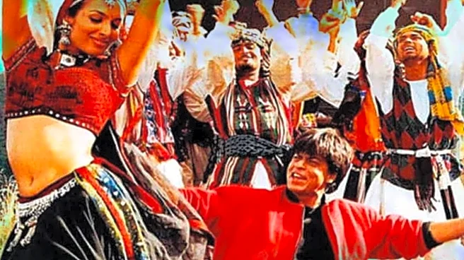 SRK's Chaiyya Chaiyya Singer Sukhwinder Singh Recalls Superstar Praising Him For 30 Minutes: Organisers Bhaag Kar Aaye