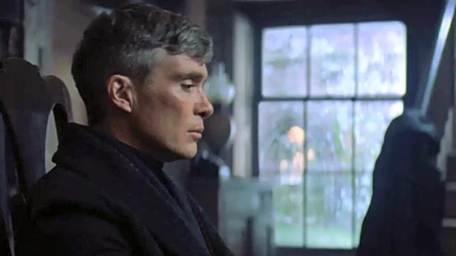 Peaky Blinders The Immortal Man Teaser: Cillian Murphy's Tommy Shelby Is Called Back - Watch