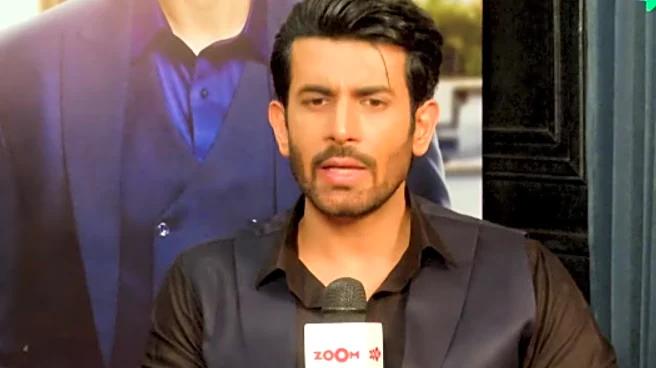 Naagin 7: Namik Paul Teases Existence Of More Than One Serpent In Show, Says 'Kayi Mysteries, Elements, Dragons..'  EXCL