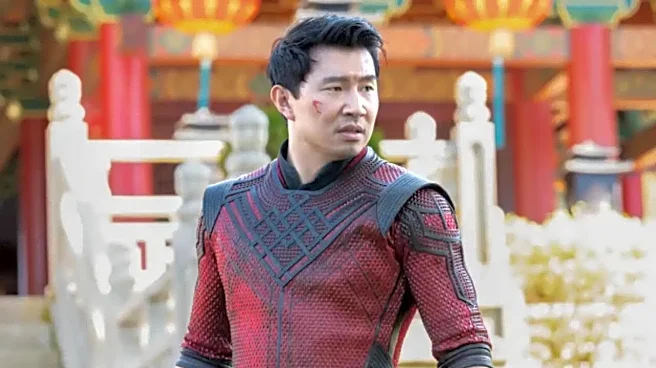Simu Liu Shares How Shang-Chi Role Changed His Life, Wonders If Marvel Assures Job Security