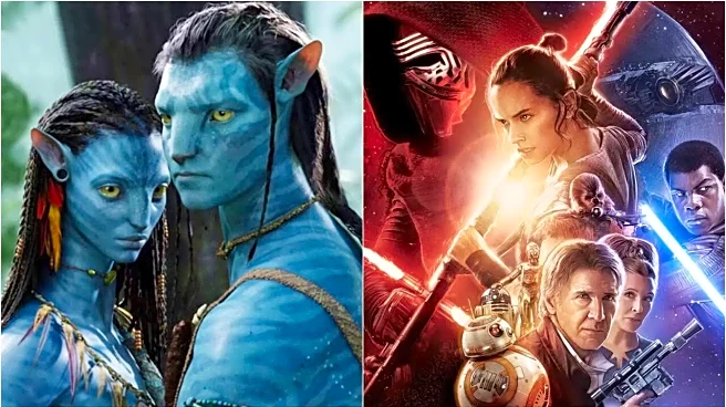 With Avatar 3, James Cameron's Franchise Becomes Highest-Grossing Trilogy Of All Time, Defeats Star Wars By $1 Billion Margin