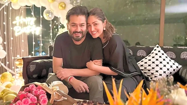 Dhurandhar Director Aditya Dhar Is 'Green Forest', Says Wife Yami Gautam; Recalls Him Cooking Rogan Josh For Her Family