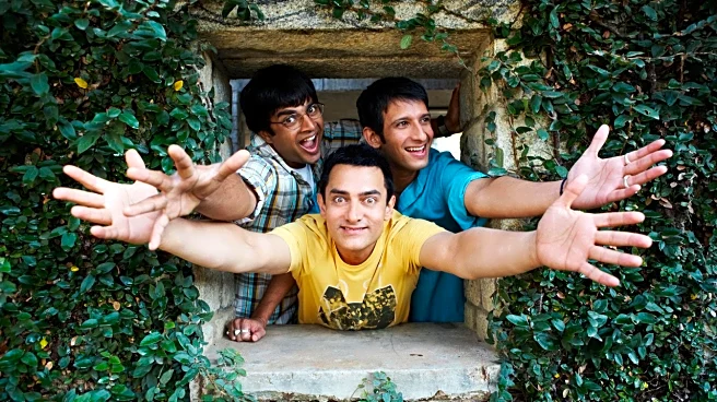 Aamir Khan's 3 Idiots Sequel To Go On Floors By Mid-2026: Report