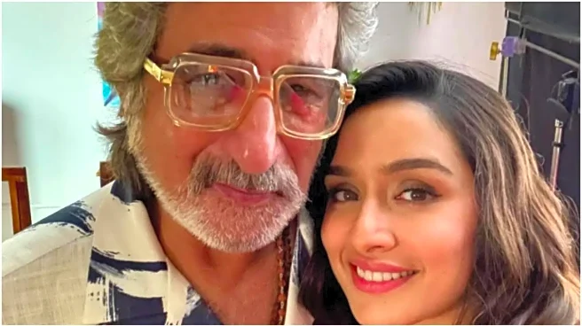 Shraddha Kapoor's Fee Higher Than Alia Bhatt, Ananya Panday? Father Shakti Kapoor Has THIS To Say