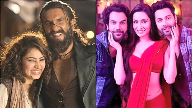 Dhurandhar OVERTHROWS Stree 2, Becomes Second Biggest Film In Hindi Ever; Next Target - Pushpa 2 At Rs 800 Crore!