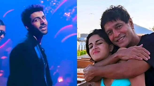 TMMTMTTM: How Is Kartik Aaryan's Saat Samundar Paar Connected To Ananya's Dad Chunky Panday?