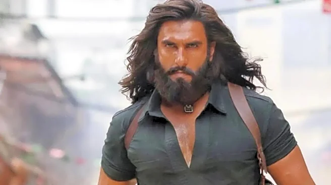 Dhurandhar: Blockbuster That Changed Ranveer Singh’s Career Trajectory In 2025
