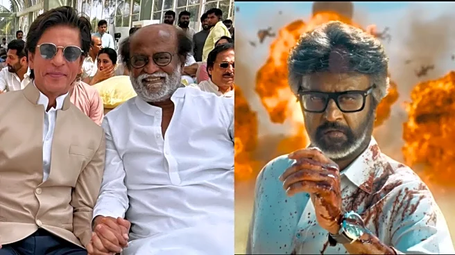 Jailer 2: Shah Rukh Khan's Cameo In Rajinikanth Film Confirmed? Here's What Mithun Chakraborty Has To Say