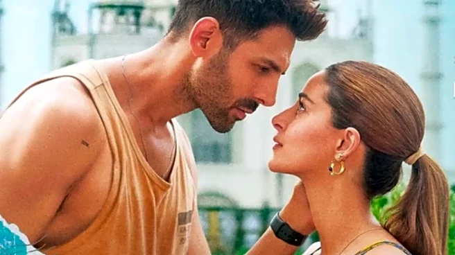 Tu Meri Main Tera Main Tera Tu Meri Ending Explained: Will Kartik, Ananya Get Their DDLJ-Like Happily Ever After?