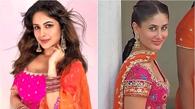 Shehnaaz Gill As Kareena Kapoor's Geet In Jab We Met 2? Actress Manifests - Exclusive