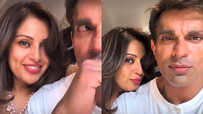 Bipasha Basu Showers Love On Husband Karan Singh Grover, Calls Him 'Biggest Blessing'