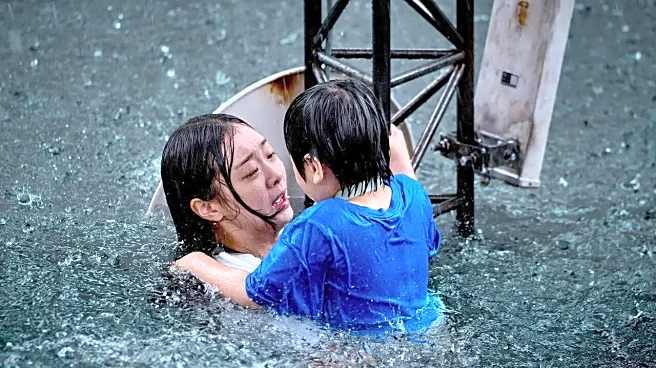 The Great Flood: Netflix's Ambitious Disaster Movie Drowns In Its Own Simulation - Time Loop To Ending Explained