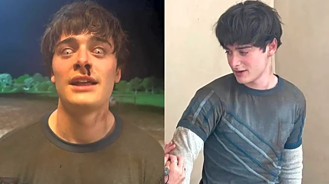 Noah Schnapp Pens Emotional Note On Stranger Things Season 5 Vol 2 Release, Cherishes 'On-Set Family'