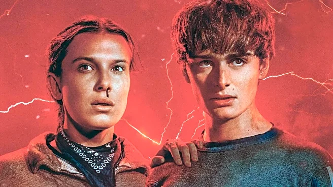 How Many Episodes In Stranger Things 5?