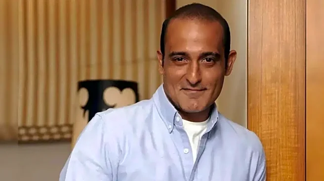 Akshaye Khanna Quits Dhrishyam 3: Real Reason Behind Dhurandhar Actor's Exit Revealed