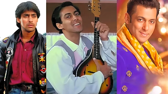 Salman Khan - The Ultimate Lover Boy Of Bollywood: Revisiting Maine Pyaar Kiya Actor’s PREM Era