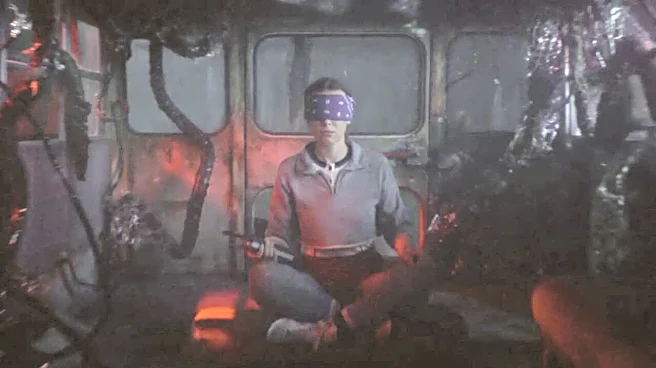 Stranger Things 5: What REALLY Is The Upside Down? EXPLAINED