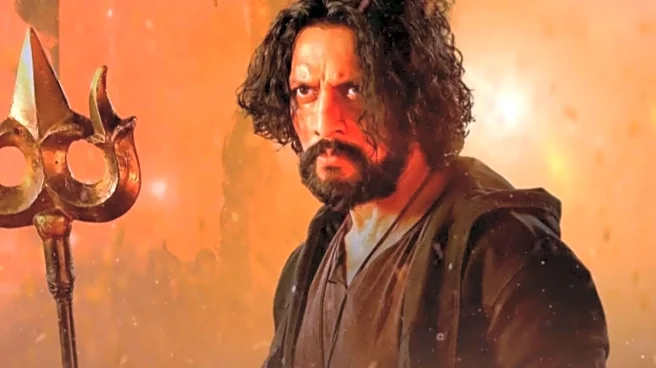 Kichcha Sudeep On Mark's Positive Reception: Run Short Of Words When I See The Craze